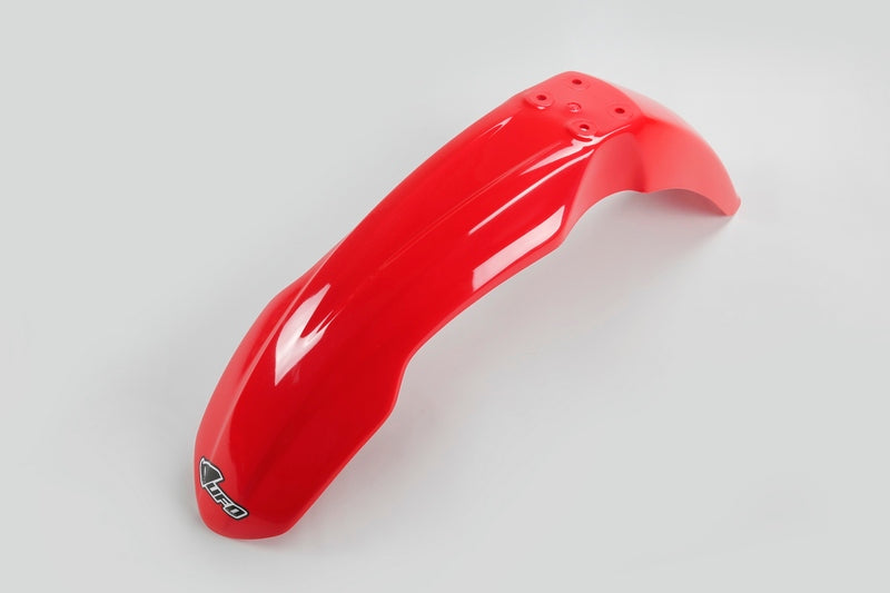 UFO Front Fender Red Honda