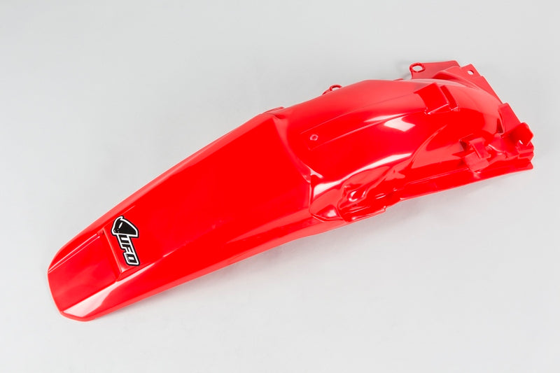 UFO Rear Fender Red Honda CRF250X