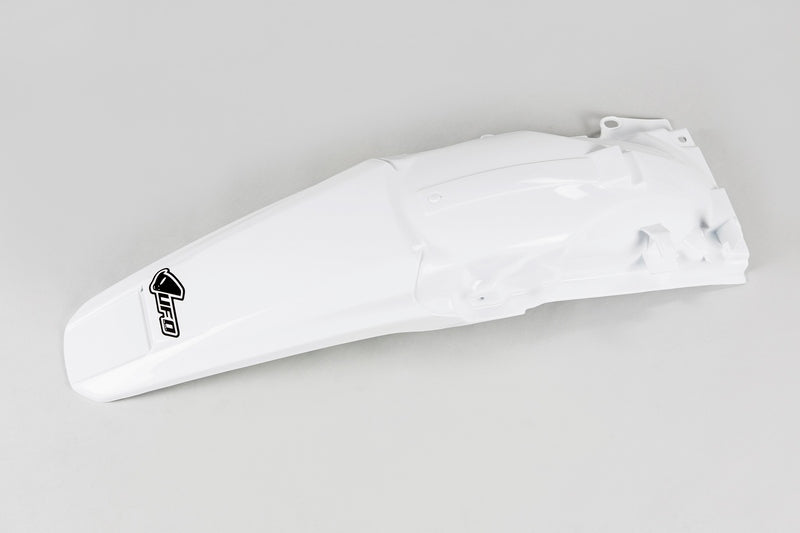 UFO Rear Fender White Honda CRF250X