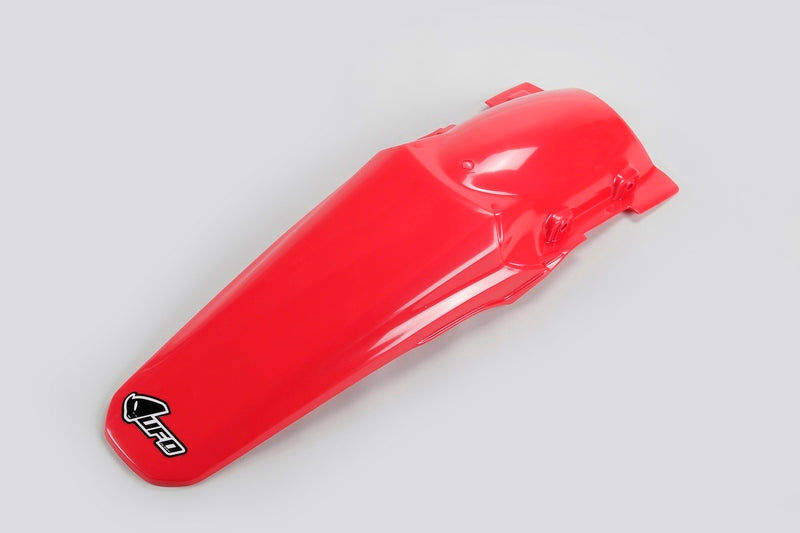 UFO Rear Fender Red Honda CRF250R