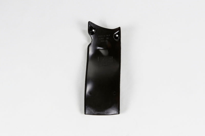 UFO Rear Shock Flap Black Honda CRF250R