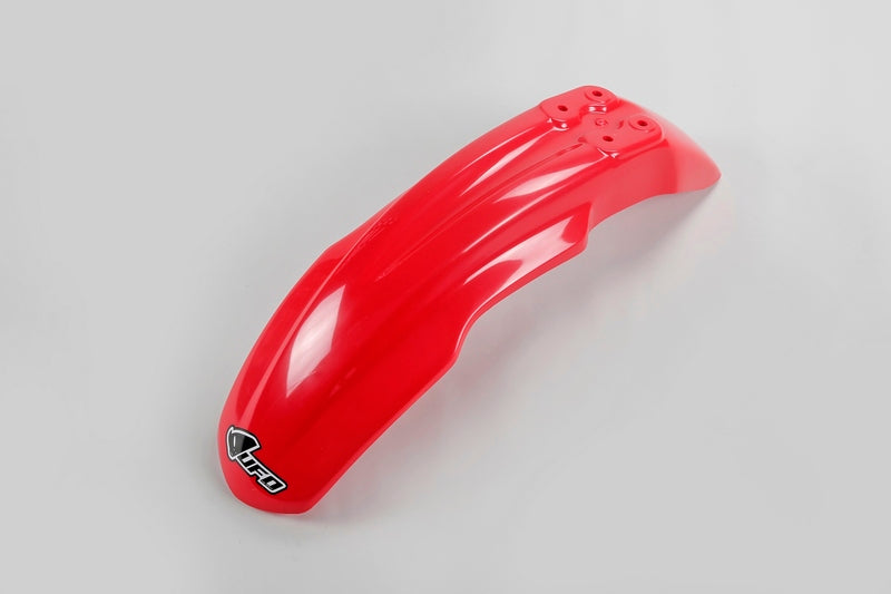 UFO Front Fender Red Honda CRF150R
