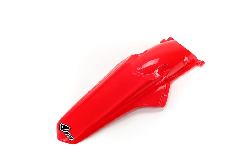 UFO Rear Fender Red Honda CRF250R/450R