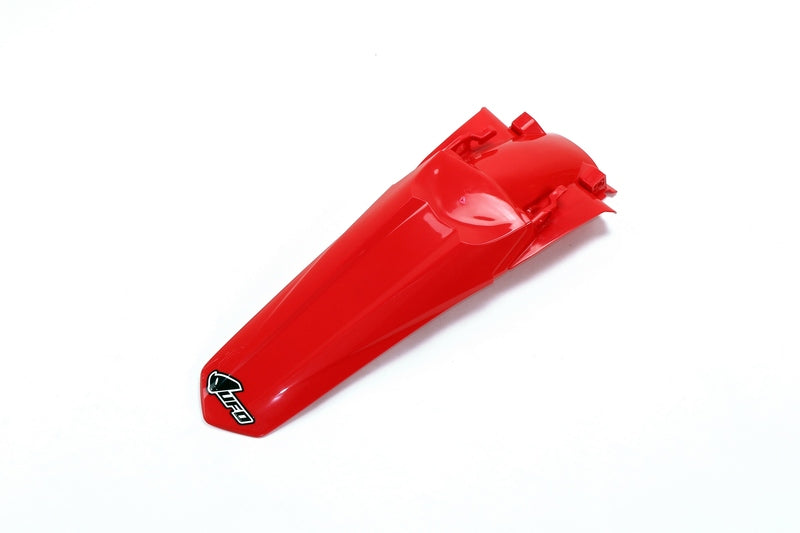 UFO Rear Fender Red Honda CRF250R/450R