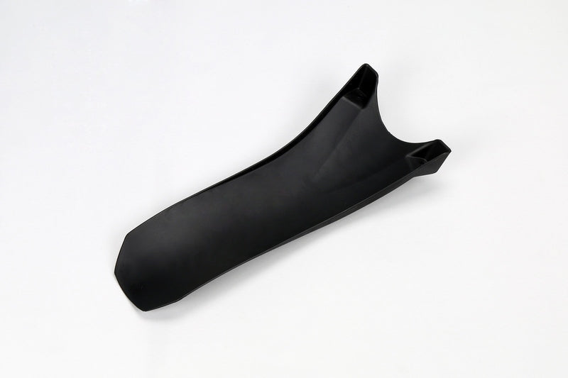 UFO Rear Shock Flap Black Honda CRF250R/450R