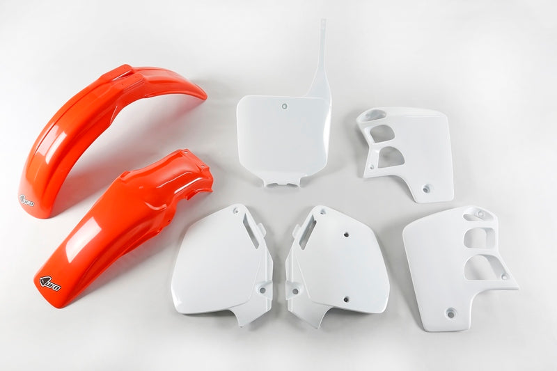 UFO Plastic Kit OEM Color (1991) Honda CR500R