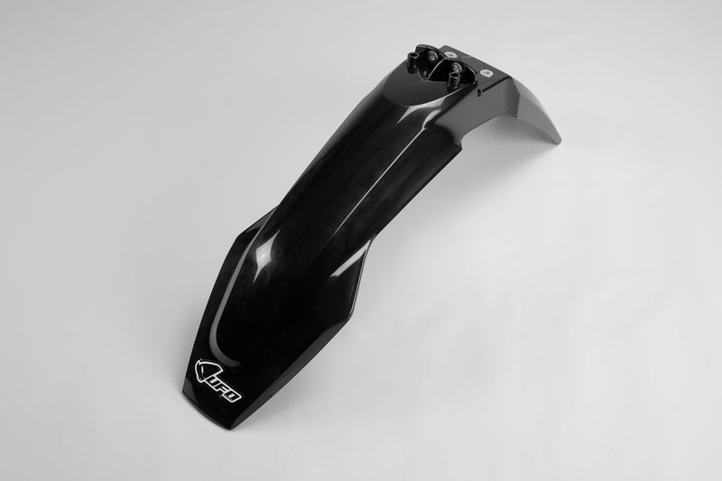 UFO Front Fender Black Husqvarna