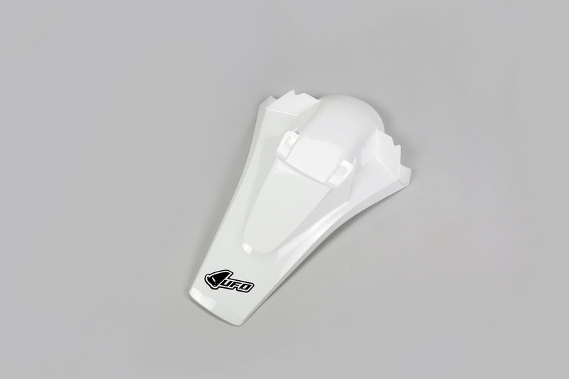UFO Rear Fender White Husqvarna