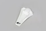 UFO Rear Fender White Husqvarna