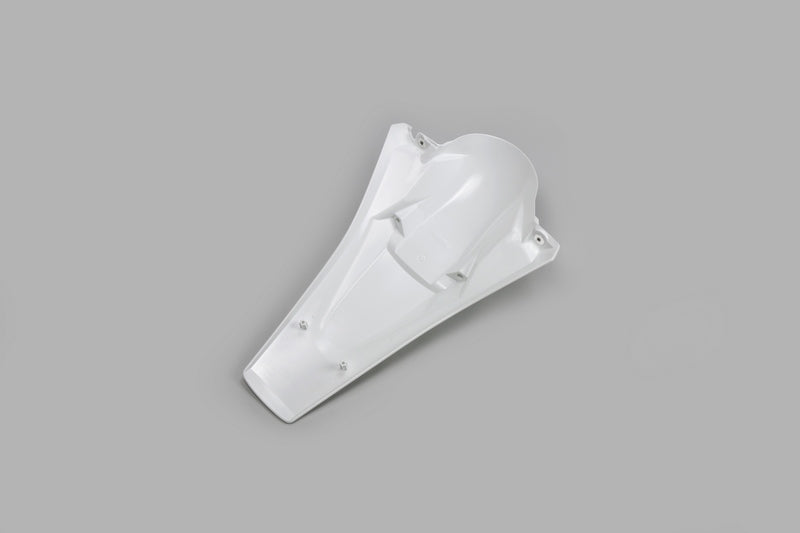 UFO Rear Fender White Husqvarna