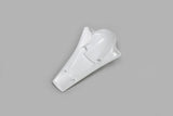 UFO Rear Fender White Husqvarna