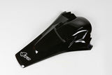 UFO Rear Fender Black Husqvarna