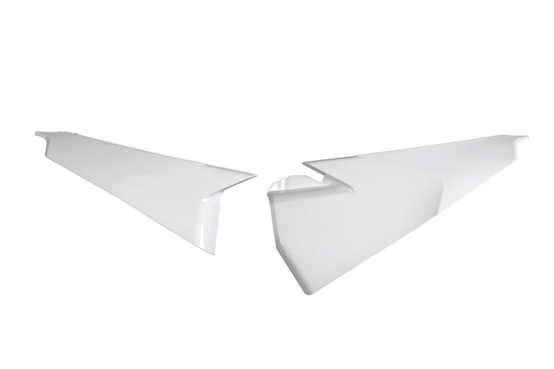 UFO Upper Side Panels Black Husqvarna FC/TC