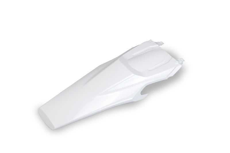 UFO Rear Fender White Husqvarna FE/TE