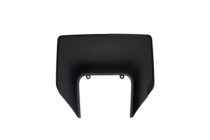 UFO Front Panel Black Husqvarna FE/TE