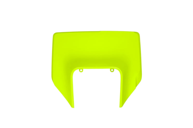 UFO Front Panel Yellow Husqvarna FE/TE