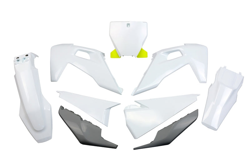 UFO Plastic Kit OEM Color (2020) - Husqvarna TC/FC
