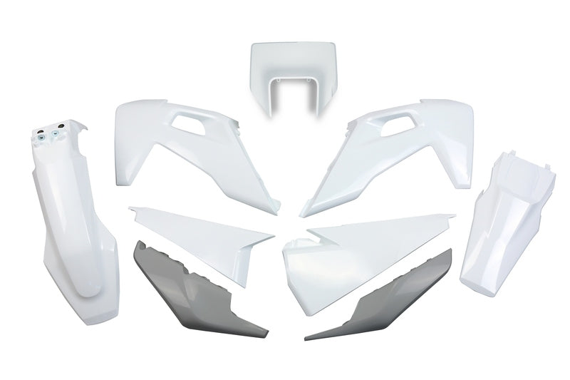 UFO Plastic Kit OEM Color (2020) Husqvarna FE/TE