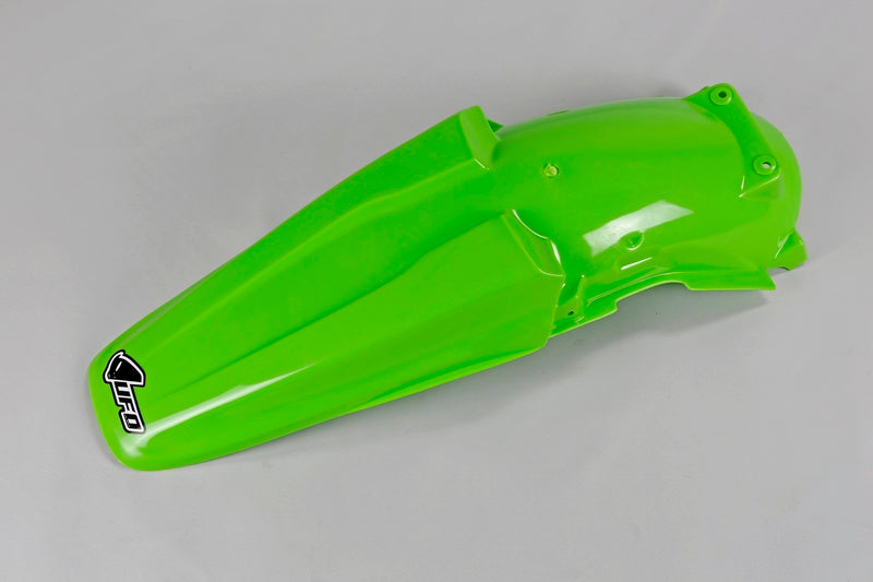 UFO Rear Fender KX Green Kawasaki KX125/250
