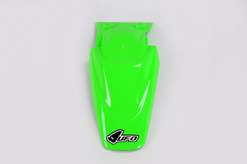 UFO Rear Fender KX Green Kawasaki KX65