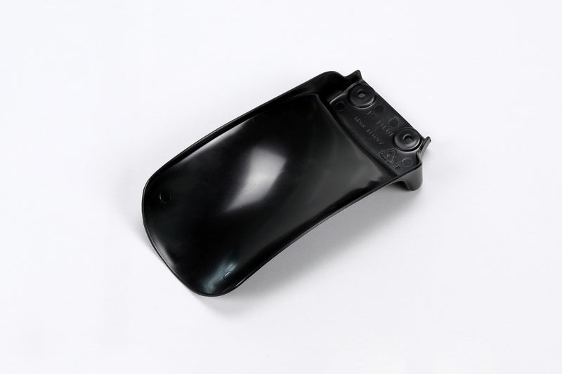 UFO Rear Shock Flap Black Kawasaki KX250F/450F