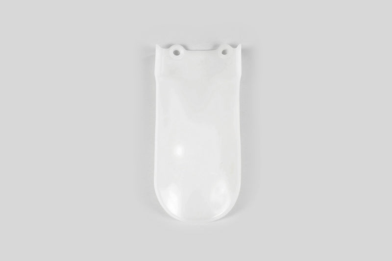 UFO Rear Shock Flap Clear