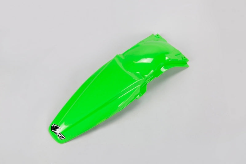 UFO Rear Fender KX Green Kawasaki KX250F/450F