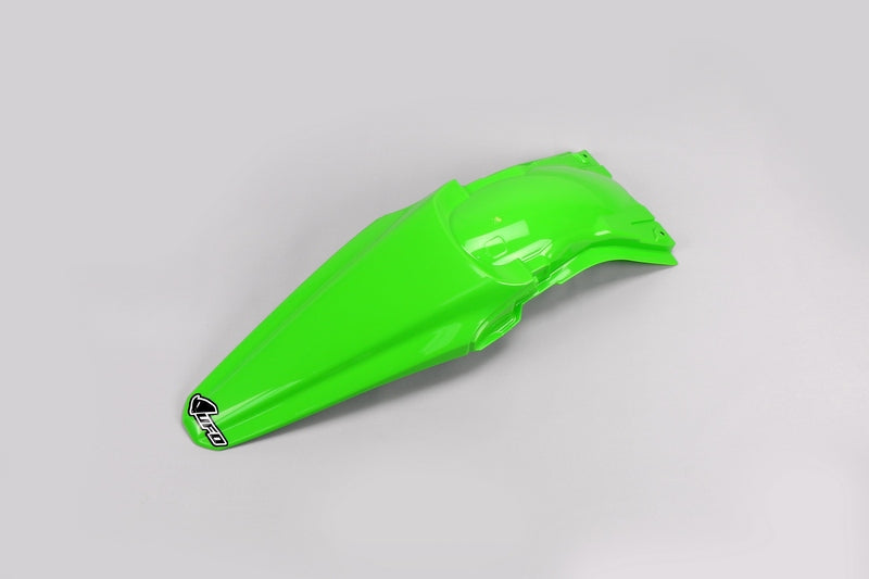 UFO Rear Fender Green Kawasaki KX250F/450F