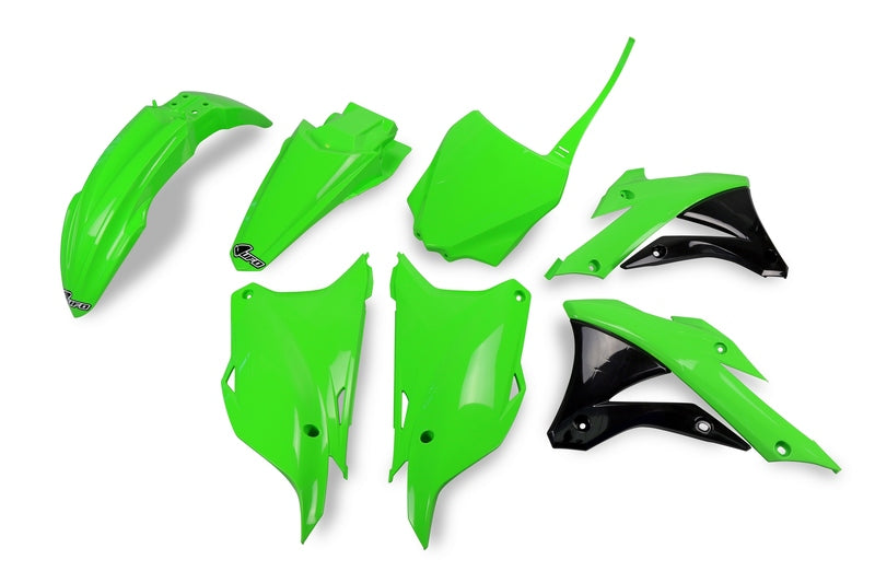 UFO Plastic Kit OEM Color (2020) Kawasaki KX85