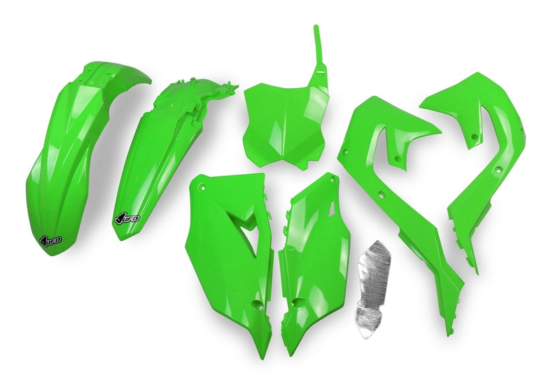 UFO Plastic Kit OEM Color (2020) Kawasaki KX450