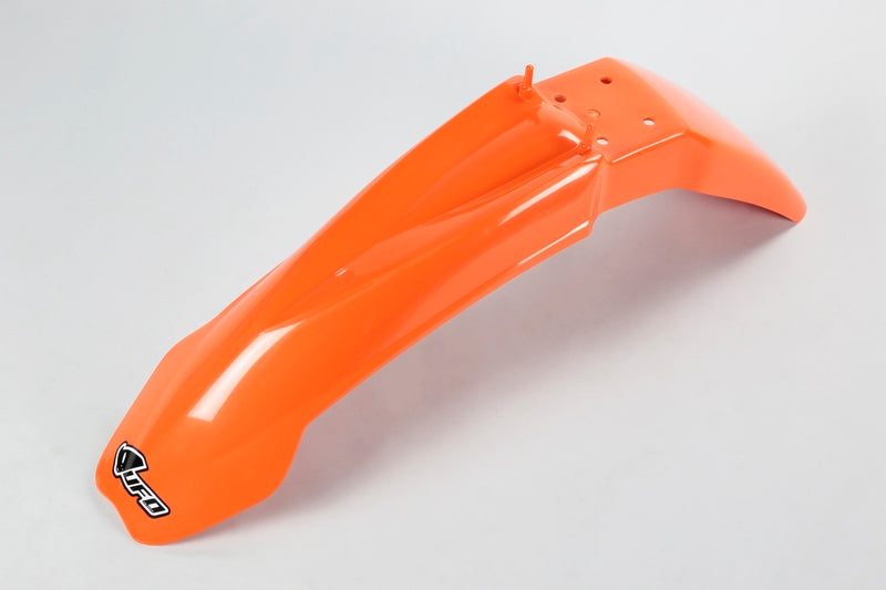 UFO Front Fender Orange KTM