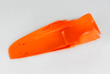 UFO Rear Fender Orange KTM EXC