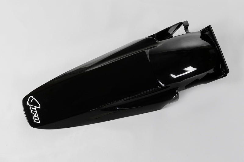 UFO Rear Fender Black KTM EXC