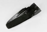 UFO Rear Fender Black KTM EXC