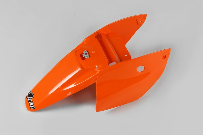 UFO Rear Fender Orange KTM SX65