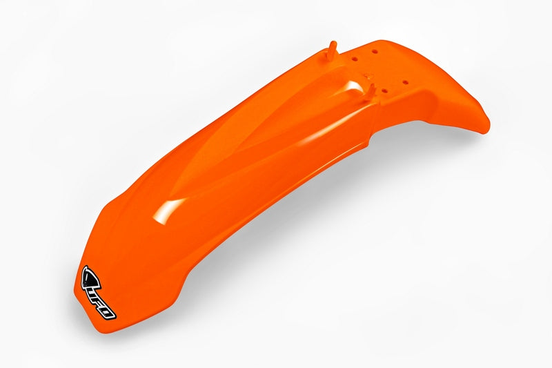 UFO Front Fender Orange KTM SX85