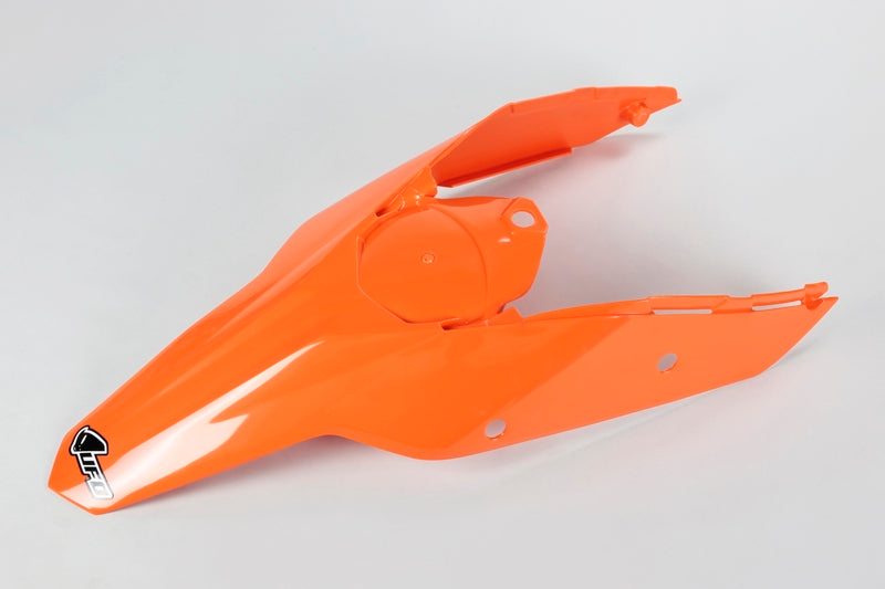 UFO Rear Fender Orange KTM SX/SX-F