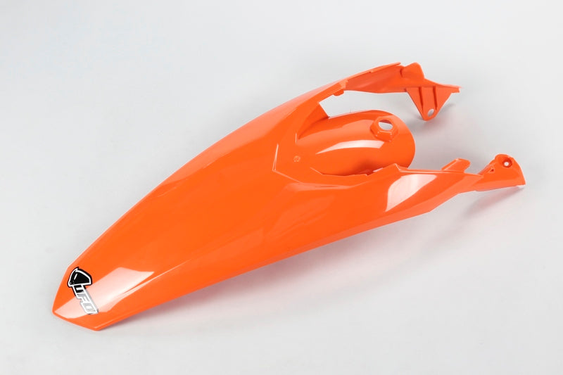 UFO Rear Fender Orange KTM SX/SX-F