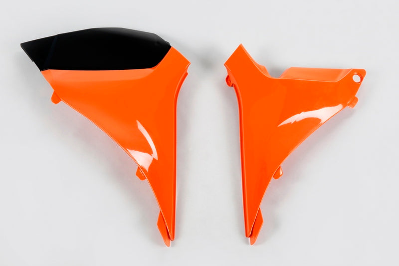 UFO Air Box Covers Orange KTM SX-F250/350/450/505
