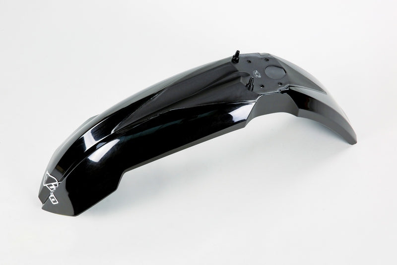 UFO Front Fender Black KTM SX85