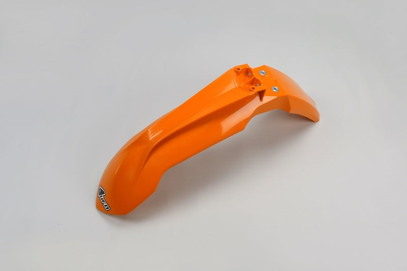 UFO Front Fender Orange KTM