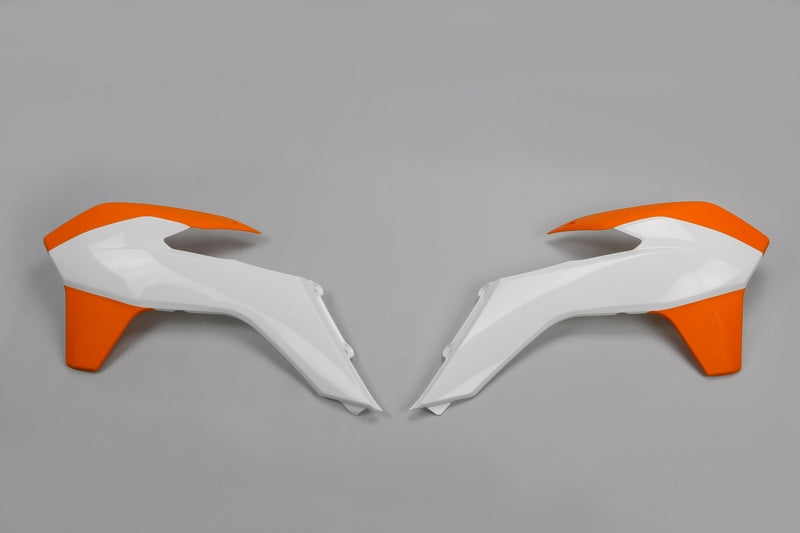 UFO Radiator Covers OEM Color 2015 KTM