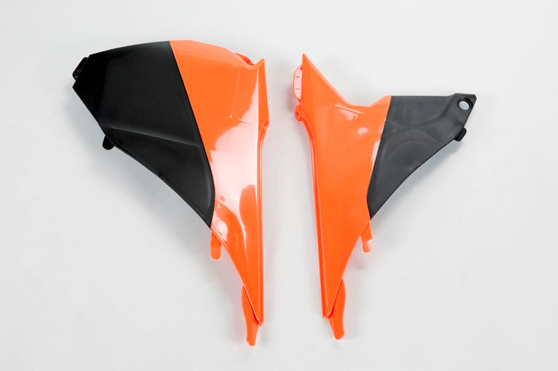 UFO Air Box Covers OEM Color KTM