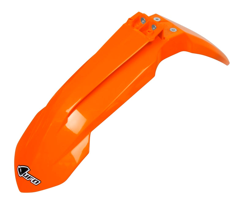 UFO Front Fender Orange KTM