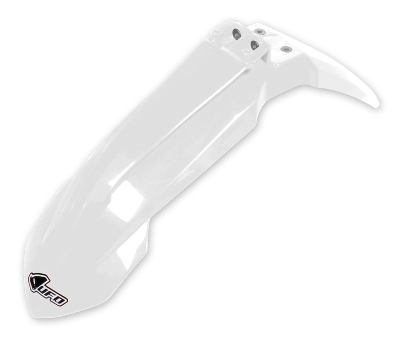 UFO Front Fender White KTM