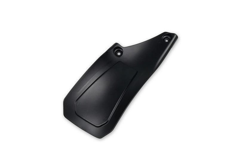 UFO Rear Shock Flap Black KTM