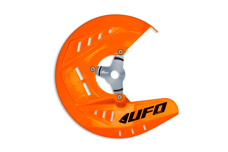 UFO Front Disc Protector Orange KTM SX/SX-F 125 & +