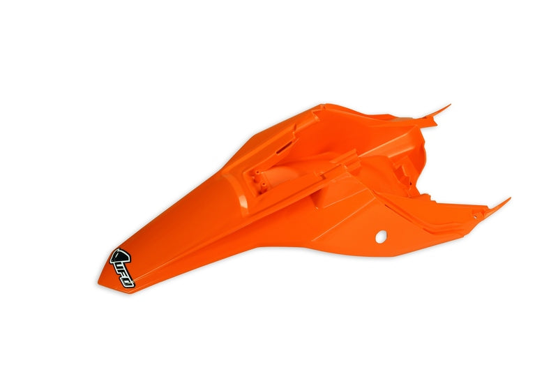 UFO Rear Fender Orange KTM SX65