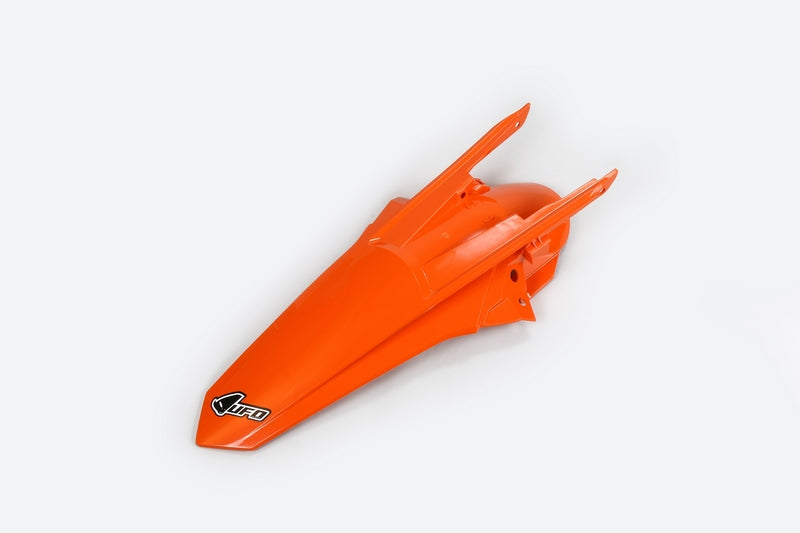 UFO Rear Fender Orange KTM