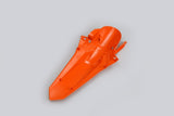 UFO Rear Fender Orange KTM